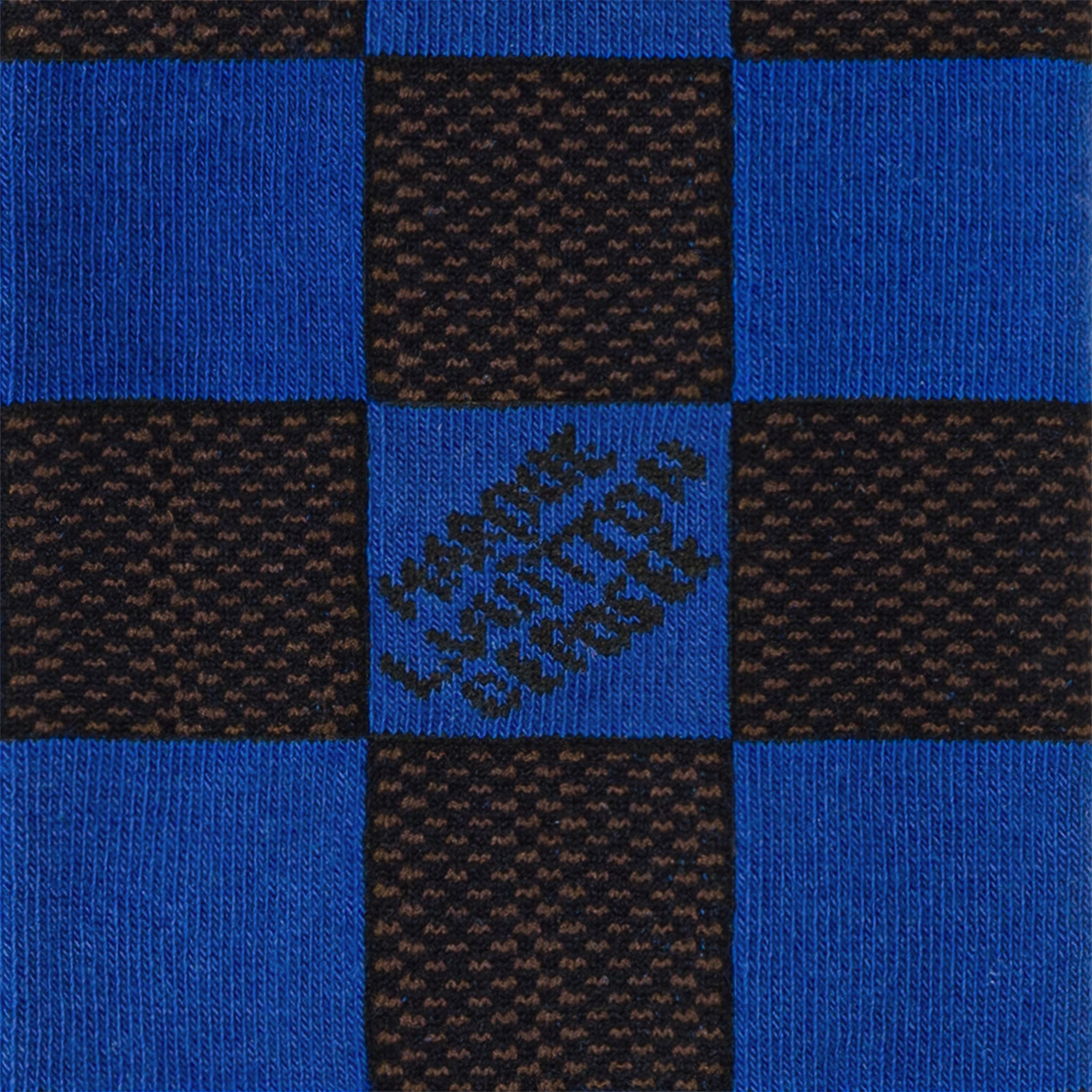 Damier Pop Socks thumbnail 4