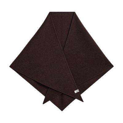 Soeur Jamelia Scarf In Brown