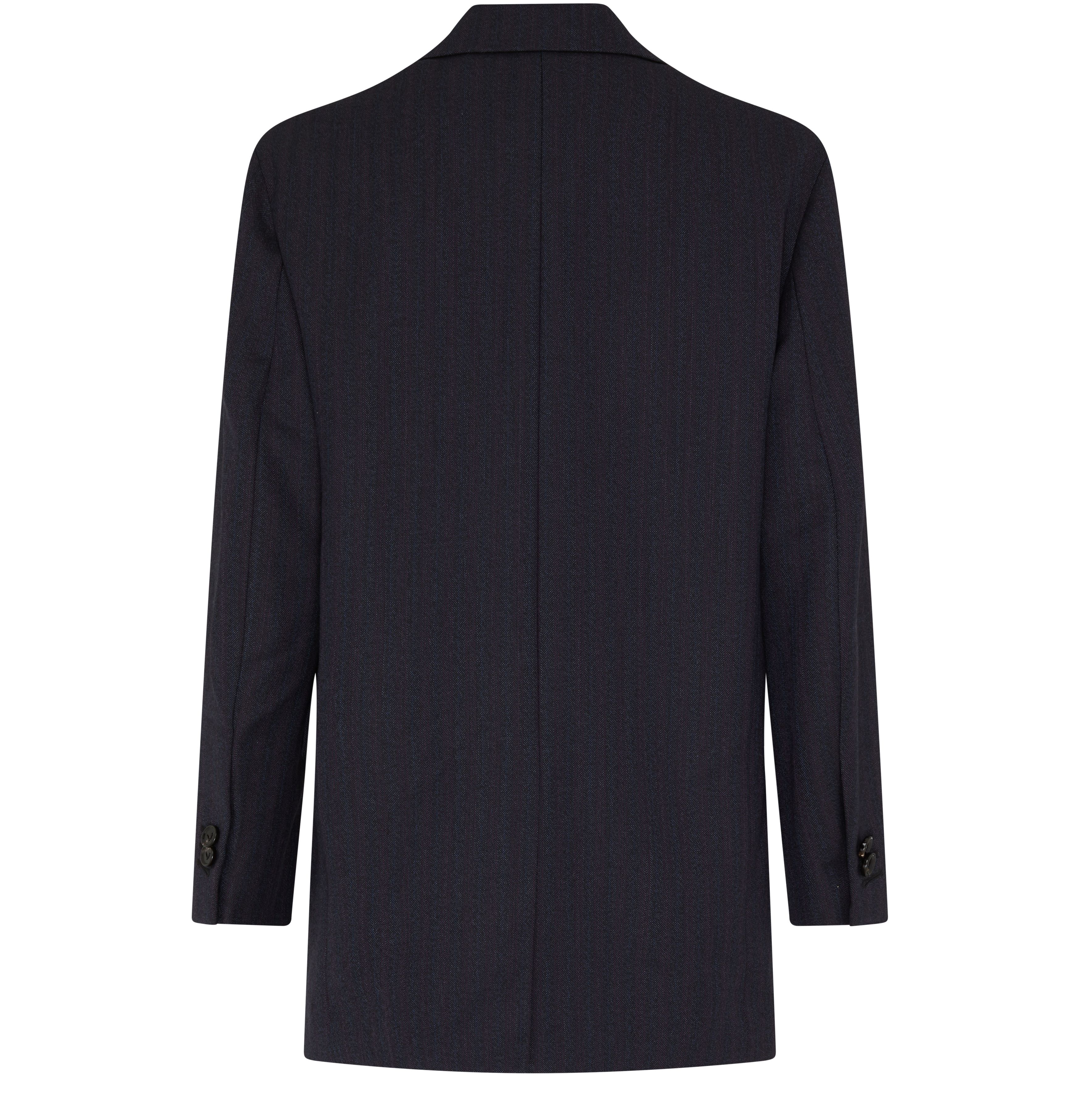 Belted wool jacket thumbnail 3