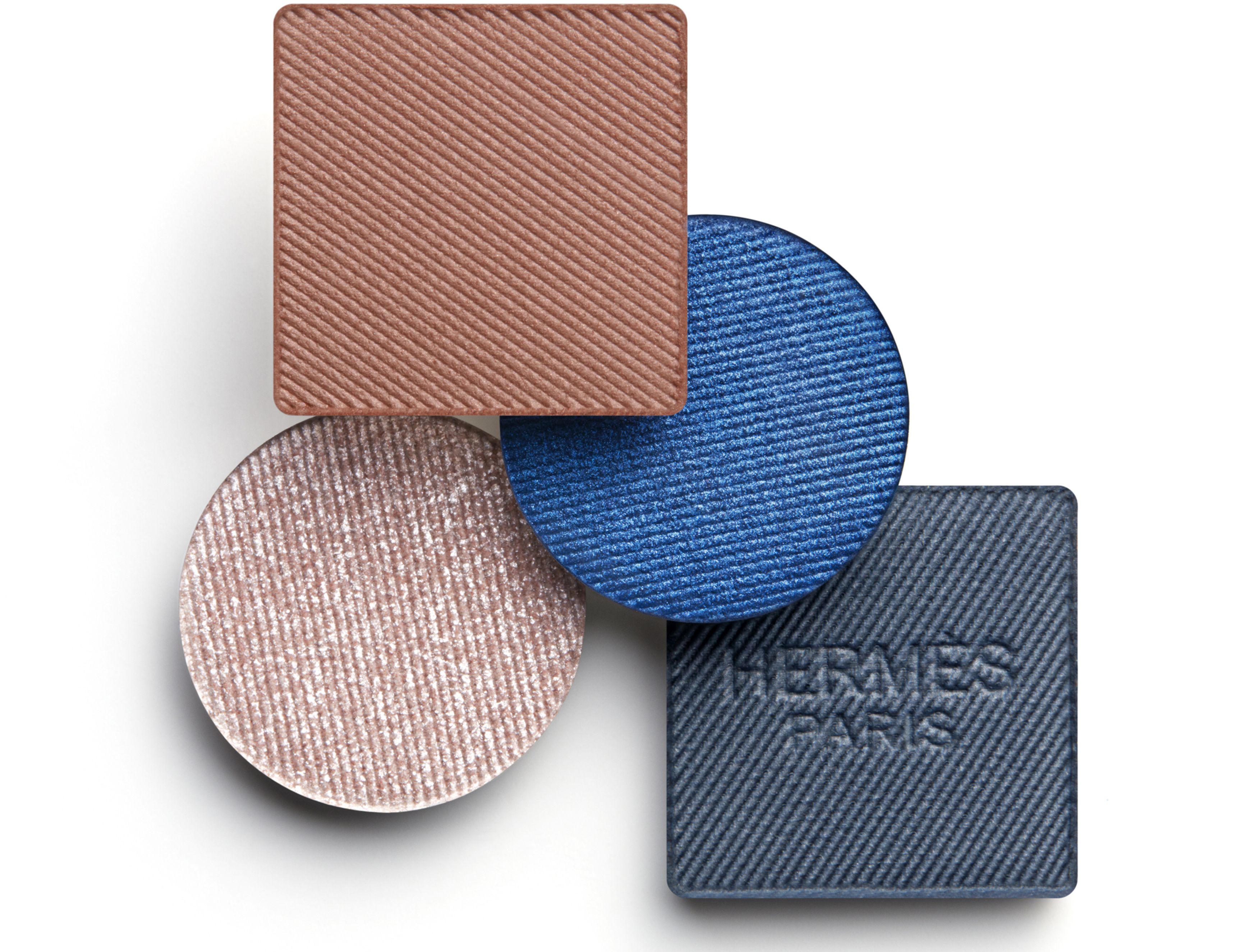 Ombres d'Hermès, powder quartet for the eyes thumbnail 6