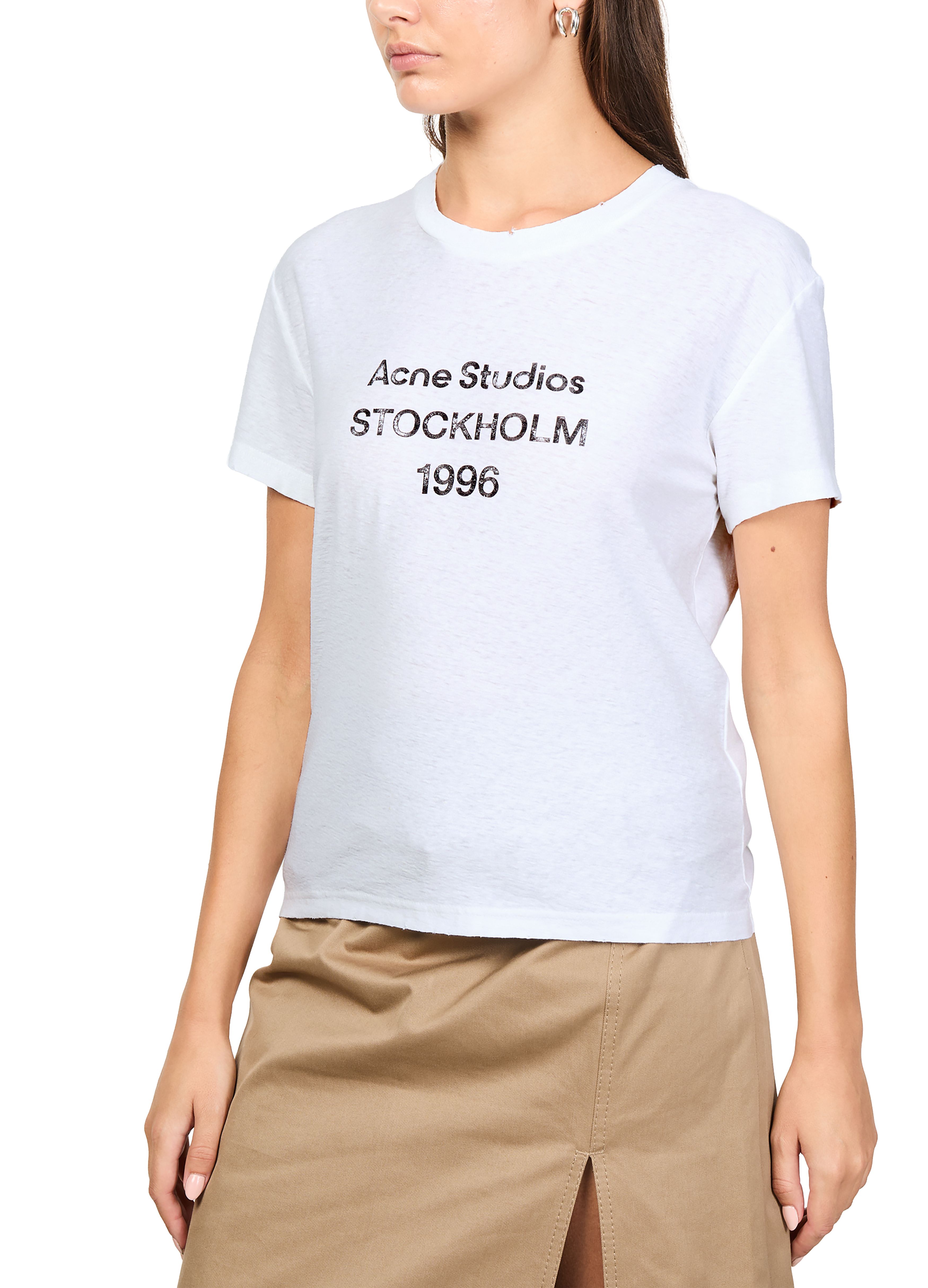 Logo short sleeve t-shirt thumbnail 4