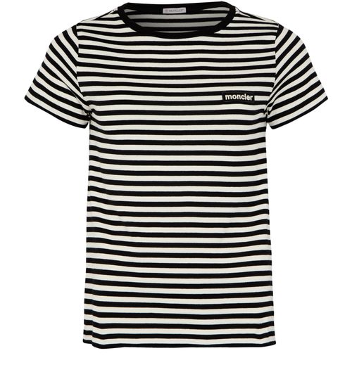 MONCLER Short sleeved t-shirt