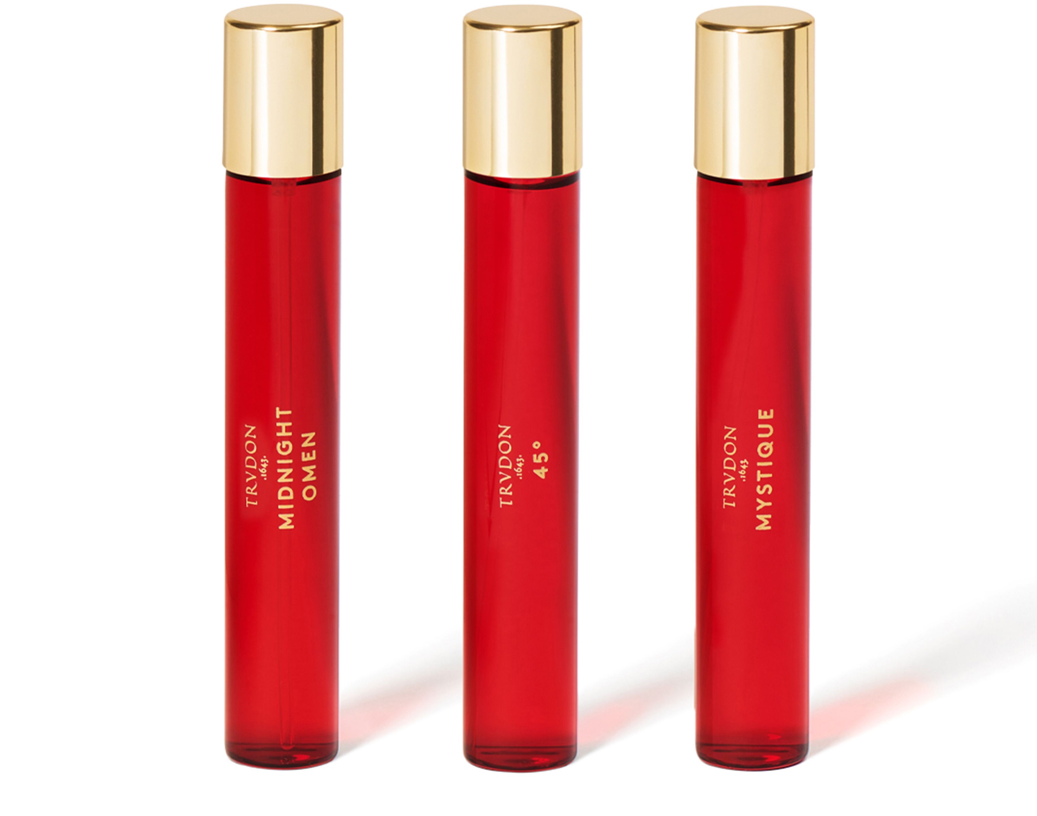 Nuit Rouge set