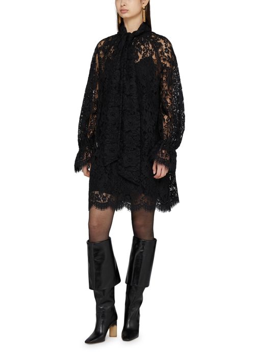CHLOE Lace dress