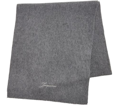 JACQUEMUS The Tailleur scarf