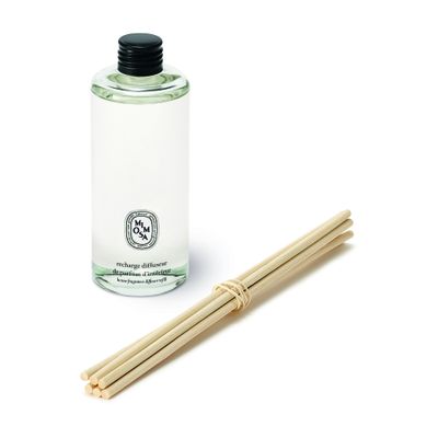 Shop Diptyque Mimosa Home Fragrance Diffuser Refill 200 ml In No_color