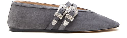 LE MONDE BERYL Claudia Mary-Jane ballet flats
