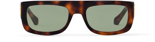 LOUIS VUITTON Monogram Tribute Sunglasses