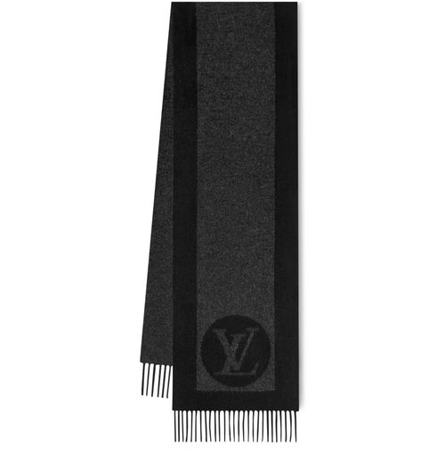 LOUIS VUITTON Cardiff Scarf