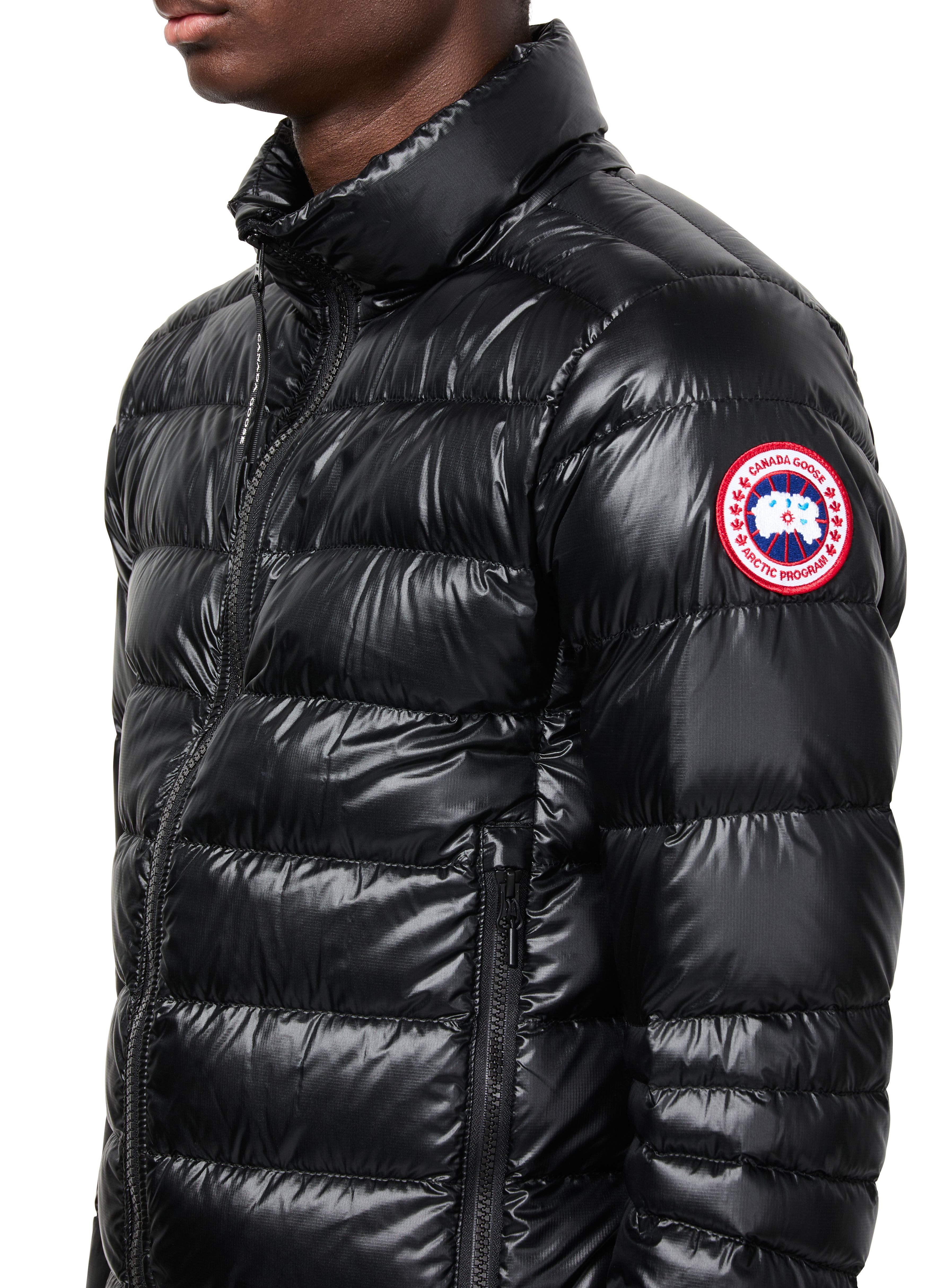 Crofton down jacket thumbnail 4