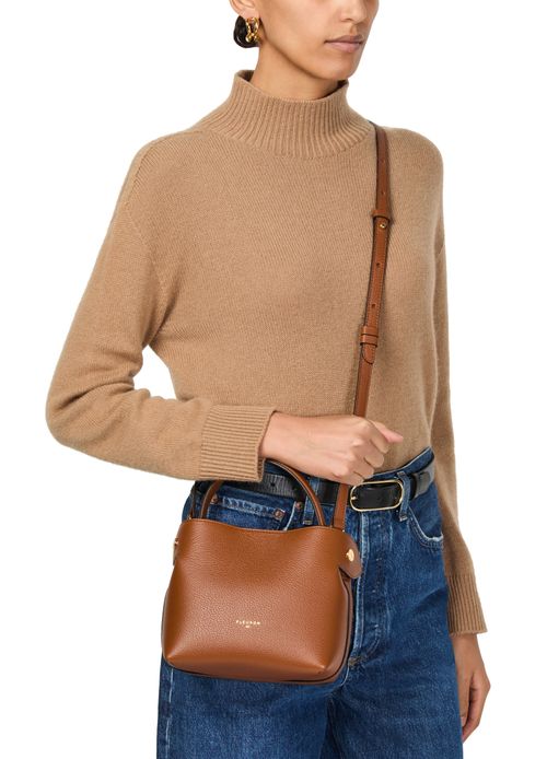 FLEURON Swann mini bag