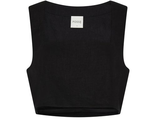 POSSE Alice crop top