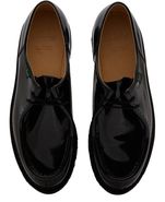 Michael patent leather derbies - PARABOOT