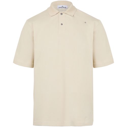 STONE ISLAND Short-sleeved polo