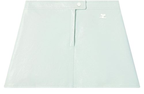 COURREGES 미니 스커트