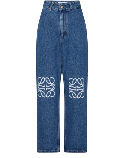 LOEWE Anagram baggy jeans
