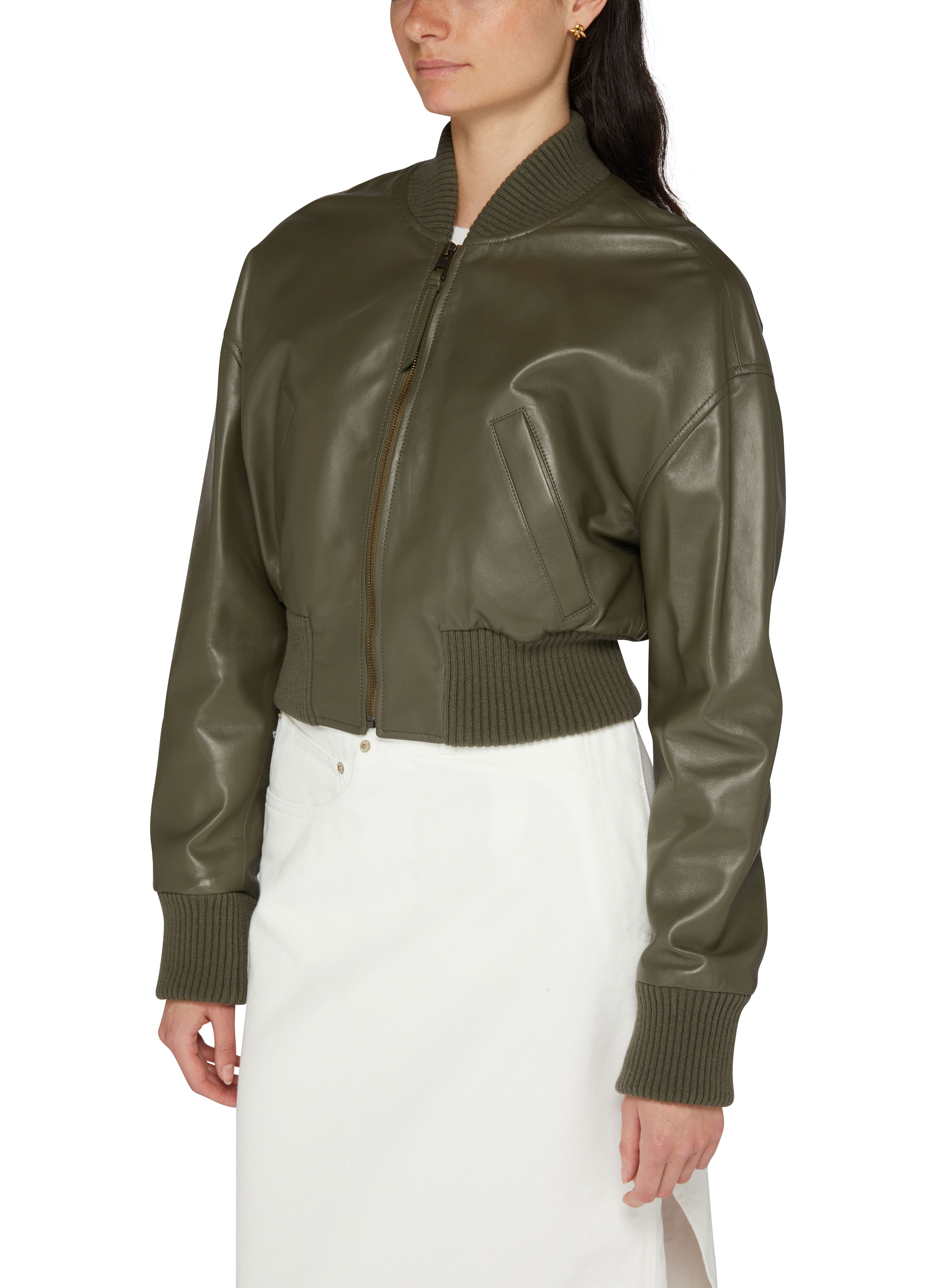 Bomber jacket thumbnail 4