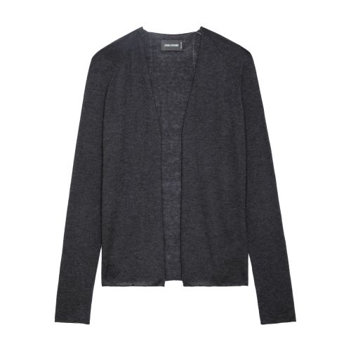 Daffy Wings Cashmere Cardigan