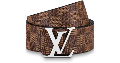 LOUIS VUITTON LV Initiales 40mm Reversible Belt