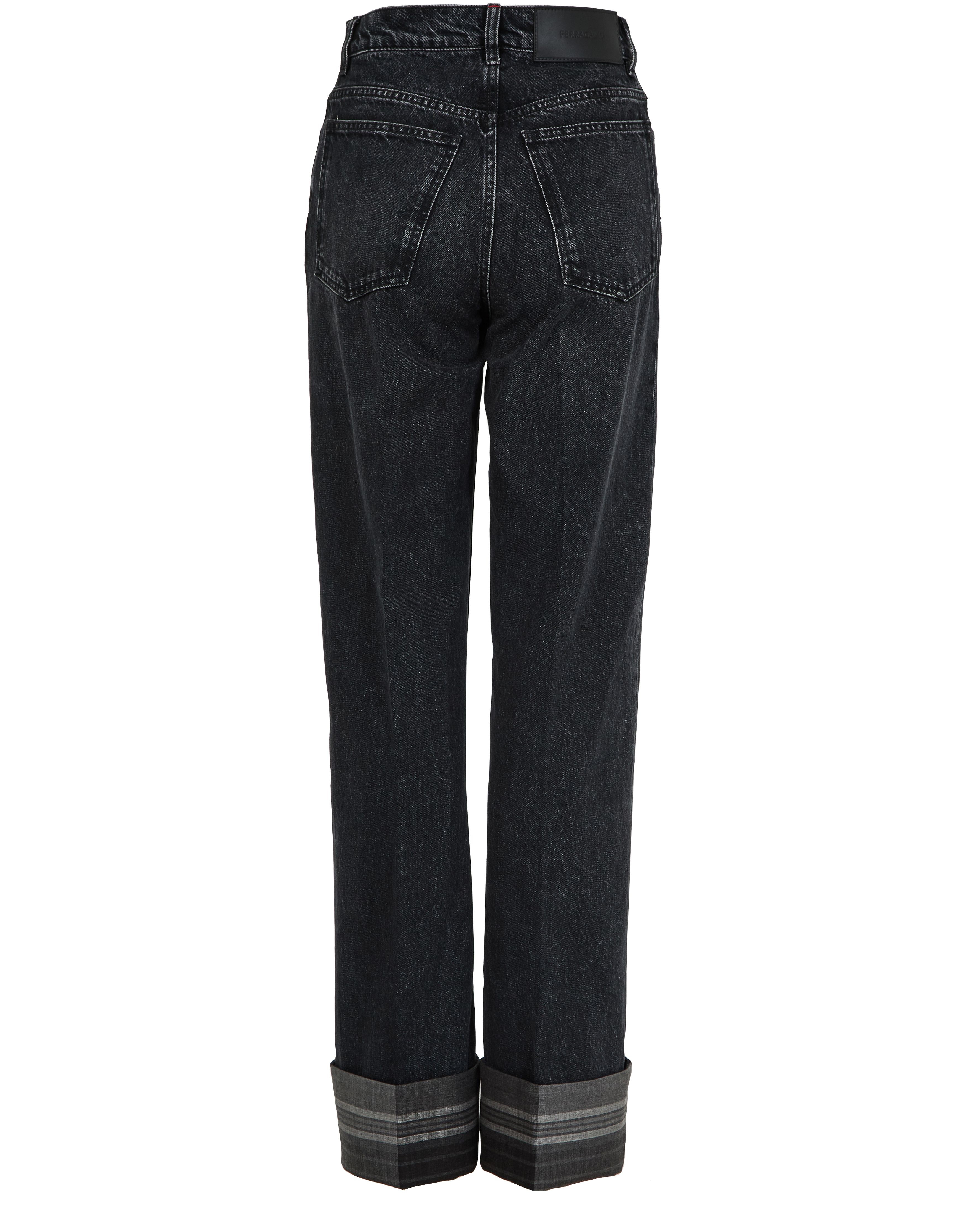 Jeans with cuffs thumbnail 3