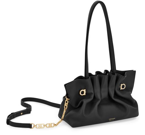 FERRAGAMO Soft handbag