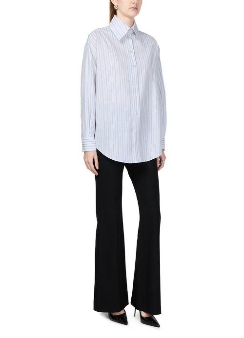MCQUEEN Chemise en coton