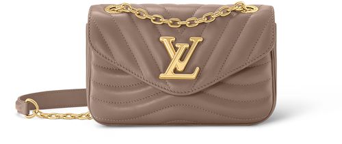 LOUIS VUITTON New Wave PM Chain Bag