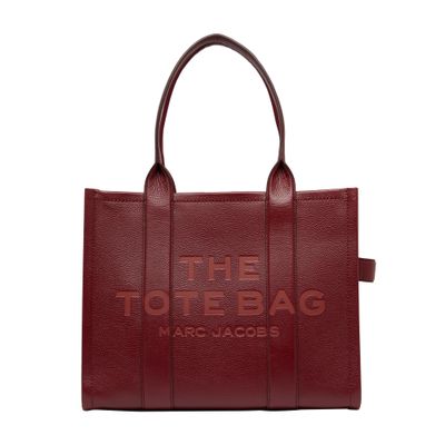 Tasche The Large Leather Tote Bag Damen MARC JACOBS 24S