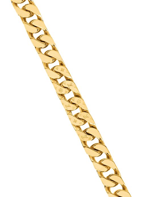 LOUIS VUITTON LV Chain Links Halskette