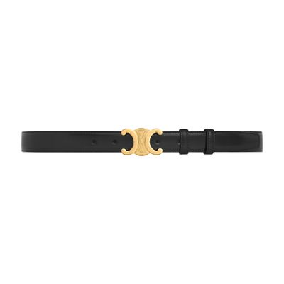 Triomphe Medal 小物 Celine Gold Belt Hardware