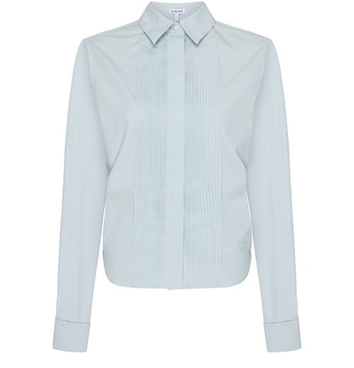 LOEWE Pleated shirt