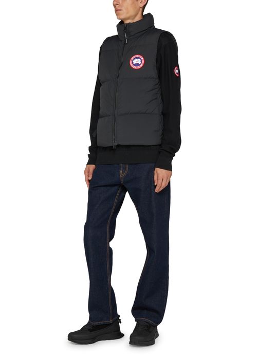 CANADA GOOSE Lawrence puffer jacket