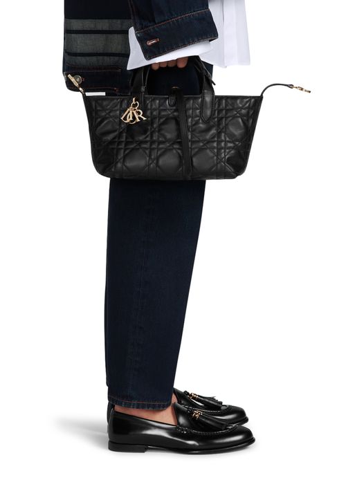 DIOR Small Dior Toujours Bag