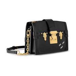 Louis vuitton top trunk clutch