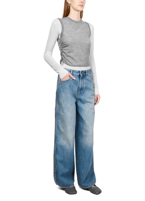 LOEWE Jeans in denim