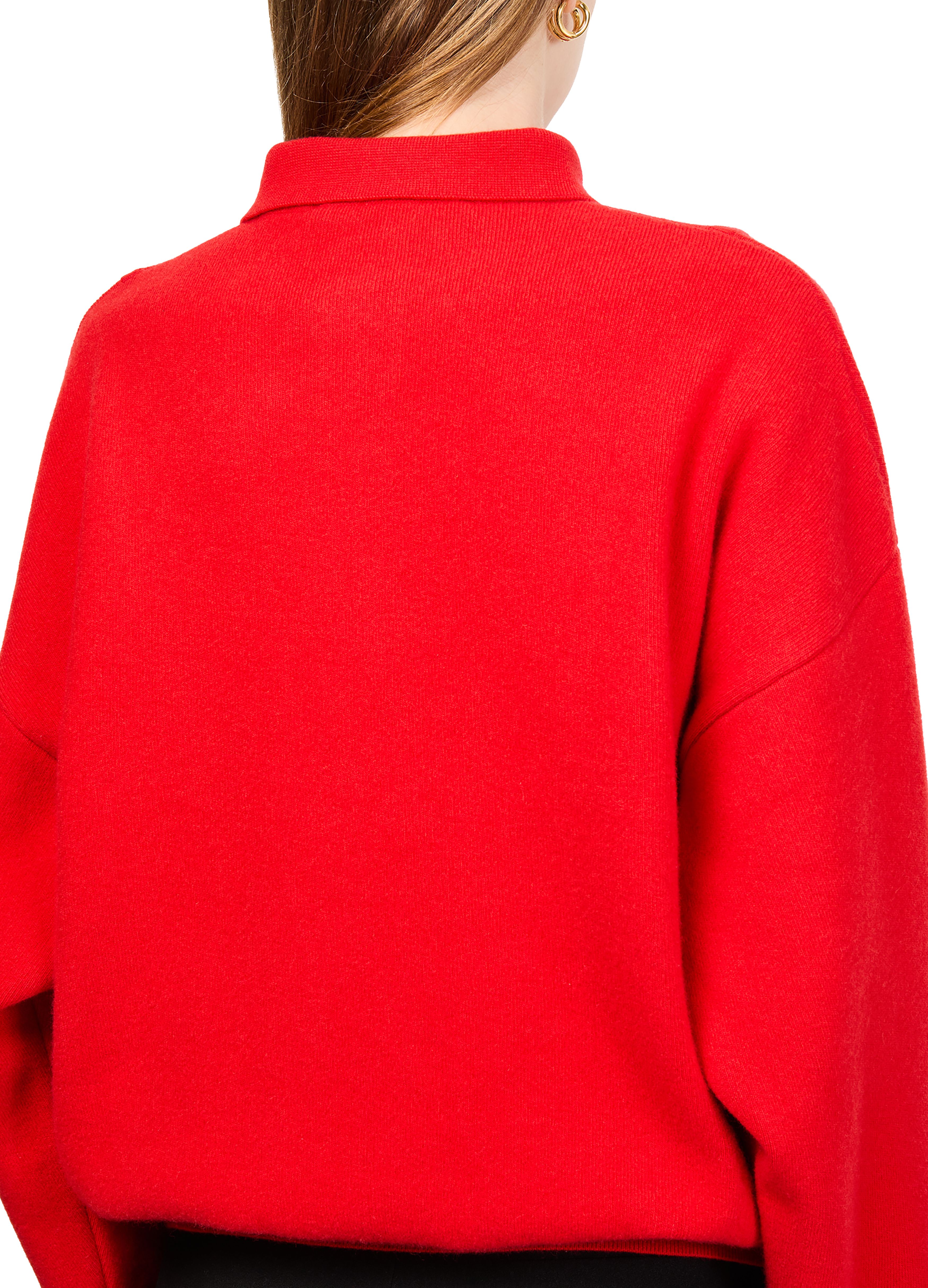 The Pallone vareuse-style knit thumbnail 5