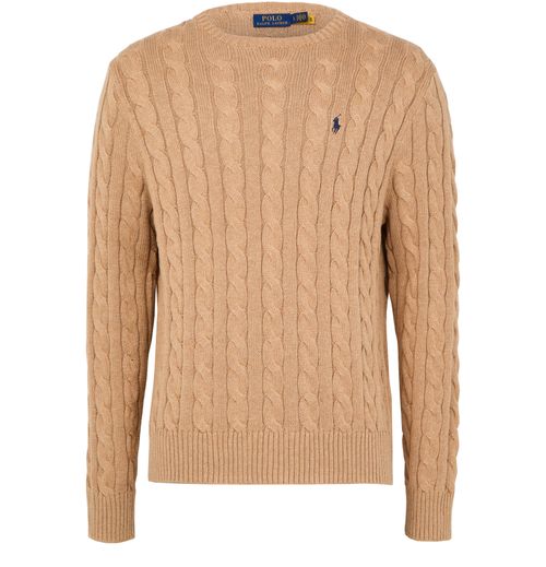 POLO RALPH LAUREN Round neck sweater