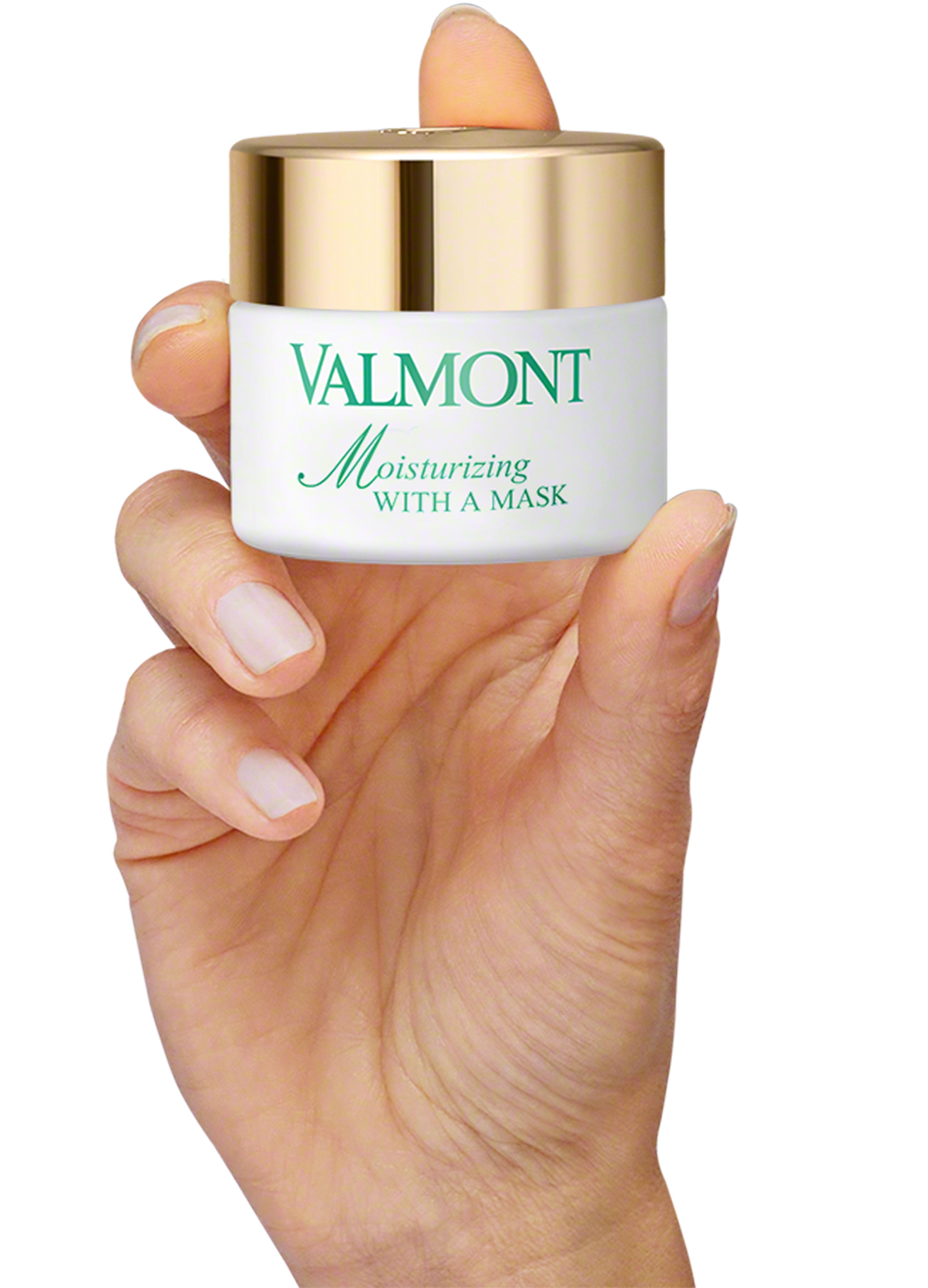 Moisturizing with a mask 50 ml thumbnail 10