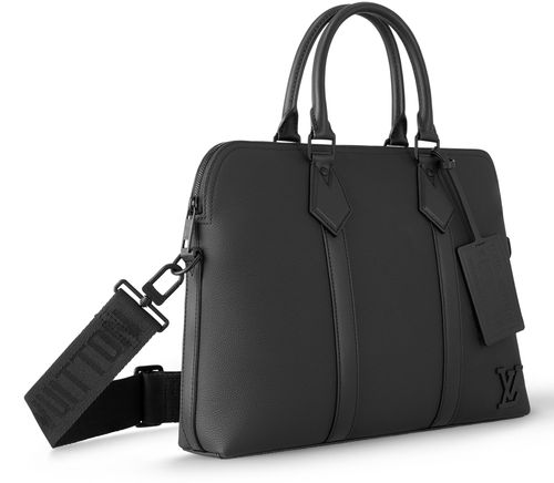 LOUIS VUITTON Takeoff Briefcase