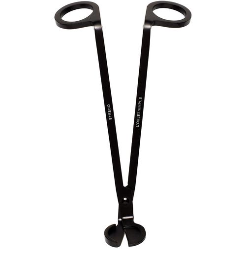 BYREDO Coupe mèche pour bougies
