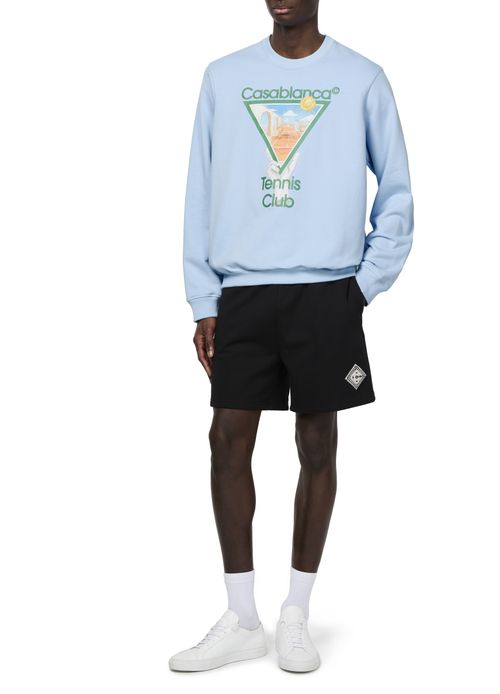 CASABLANCA Printed sweatshirt