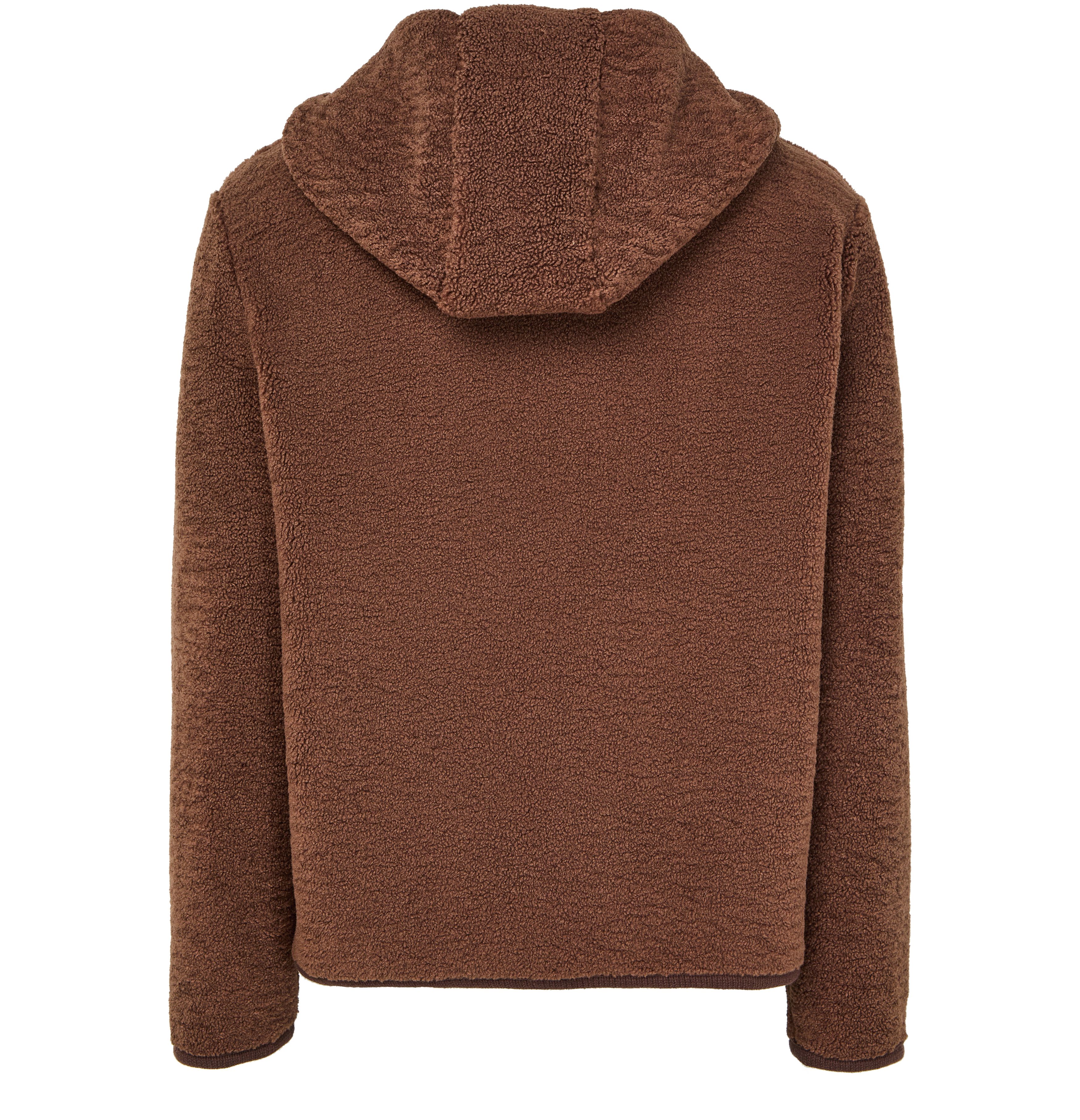 Zipped-up cardigan thumbnail 3