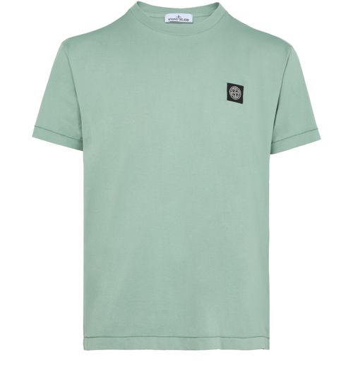 STONE ISLAND Logo t-shirt