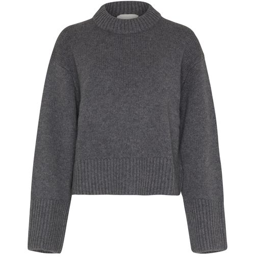 LISA YANG Pull col rond en cachemire Sony