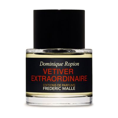 Frederic Malle Vetiver Extraordinaire Eau De Parfum 50 ml In Transparent