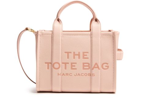 MARC JACOBS The Leather Small 小号托特包