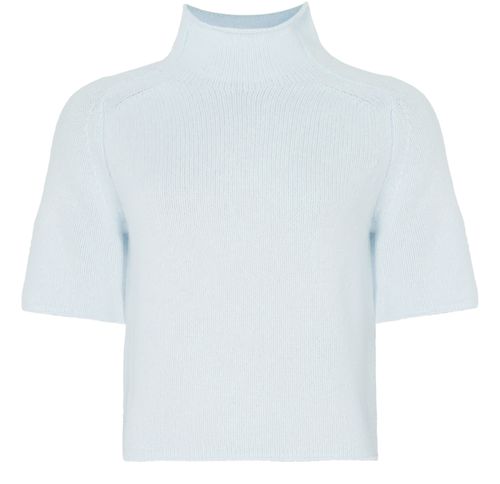 LISA YANG Fride turteleneck cashmere sweater