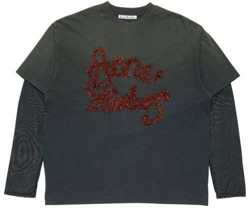 ACNE STUDIOS Short-sleeved T-shirt