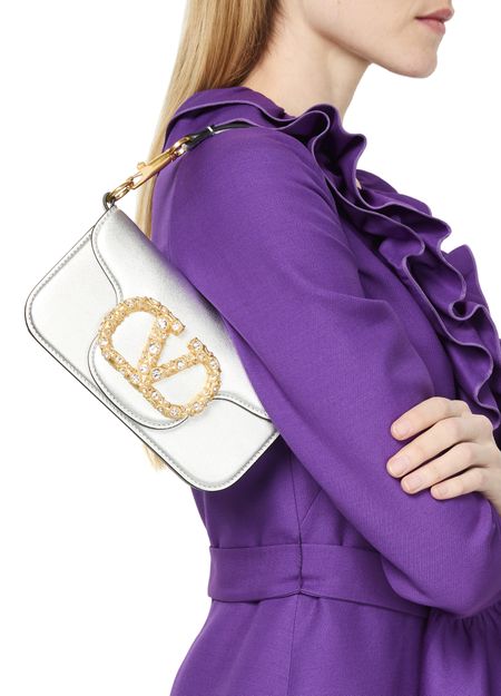 Locò small shoulder bag - VALENTINO GARAVANI