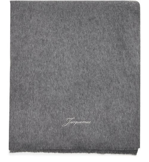 JACQUEMUS The Tailleur scarf